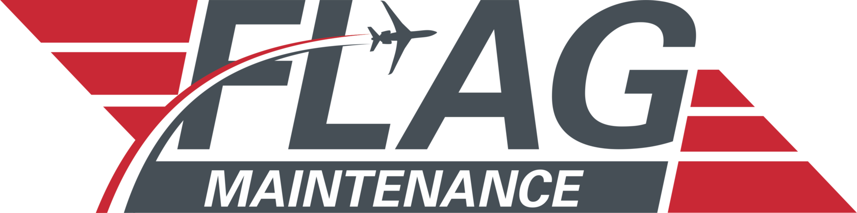 Логотип FLAG Maintenance