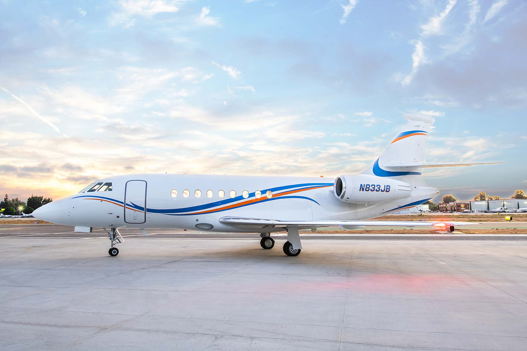 FALCON 2000EX EASy/DX/LX/LXS/S