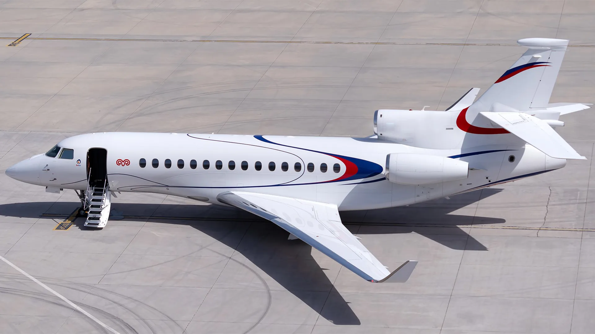 FALCON 7X/8X