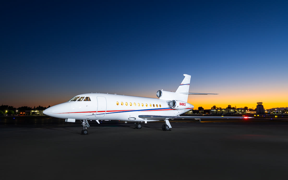 FALCON 900C