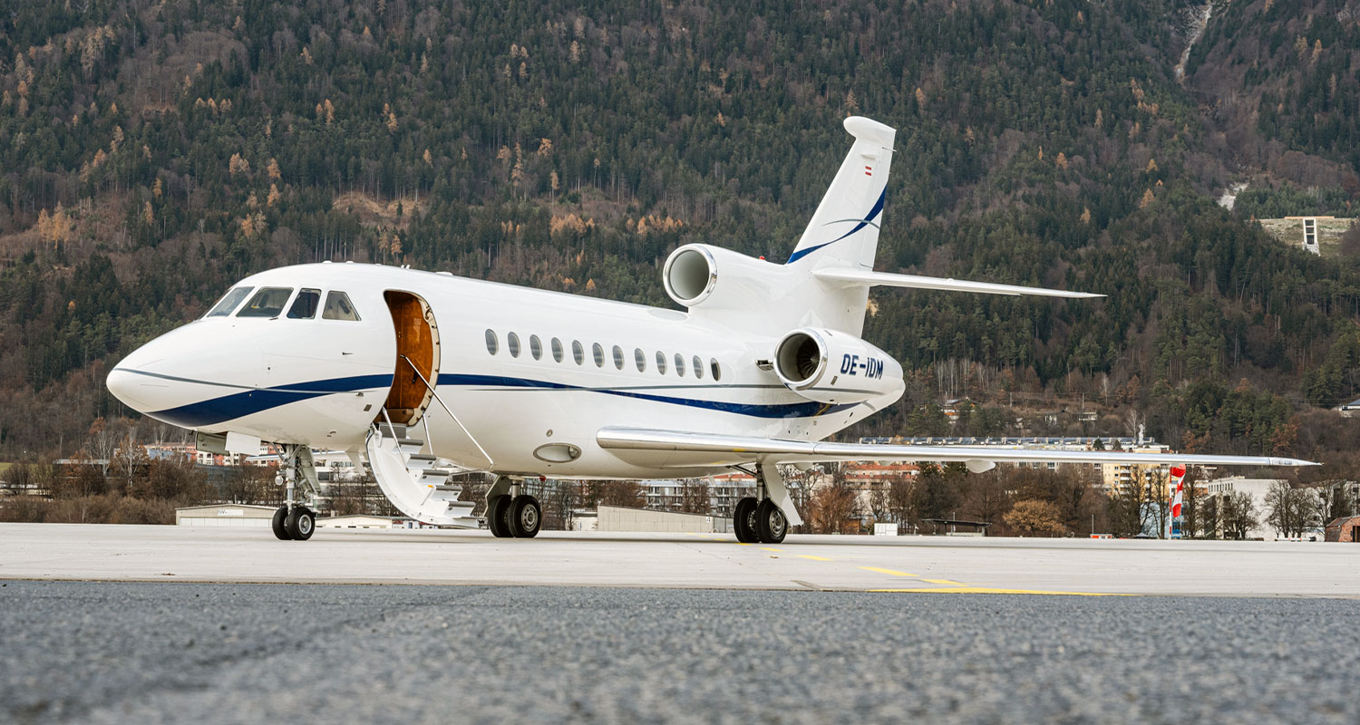 FALCON 900EX